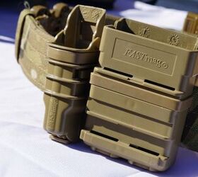 SHOT 2018] ITW Nexus Introduces Improved FastMag Carrier, New QD