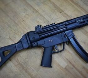 [SHOT 2018] FIRST LOOK – The New PTR 9C And 9CT Roller Delayed Pistol ...