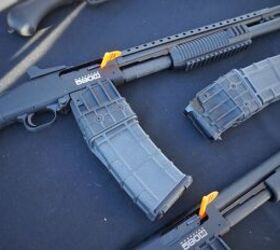 SHOT 2018] Range Day – Hands On With The Mossberg 590M
