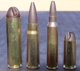 [SHOT 2018] Inceptor Ammunition Offers New Loads with ARX and SRR Bullets