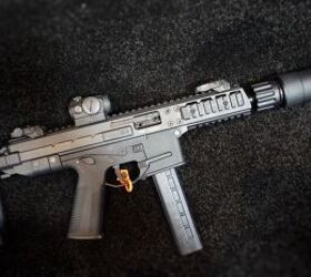 [SHOT 2018] NEW B&T Pistols, Rifles, Silencers And Accessories