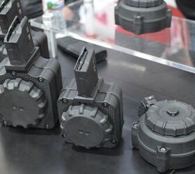 [SHOT 2018] ProMag AR-15, AK-47 and AR-10 Drum Mags