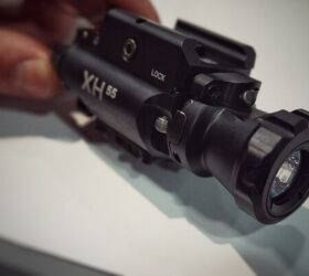[SHOT 2018] SUREFIRE SPOTLIGHT – EDC, Flashlights, Weaponlights And More