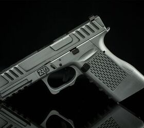 ZRODELTA's New Genesis Z9 Modular Pistol