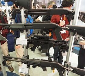 shot 2018 sako s new trg22 a1 in 6 5 creedmoor and victrix armament sniper rifles