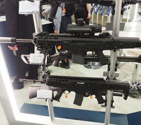 shot 2018 sako s new trg22 a1 in 6 5 creedmoor and victrix armament sniper rifles