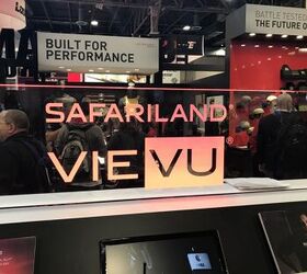 [SHOT 2018] Safariland's VieVue Smart Body Cameras For Police