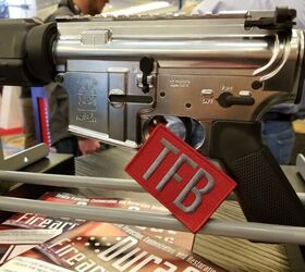 [SHOT 2018] Why Duracoat Remains a Top Contender in Firearm Finishes
