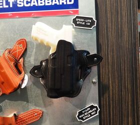 [Shot 2018] New Holsters from DeSantis Gunhide