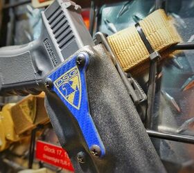 [SHOT 2018] DSG Arms – RANGER RACK And New Holsters