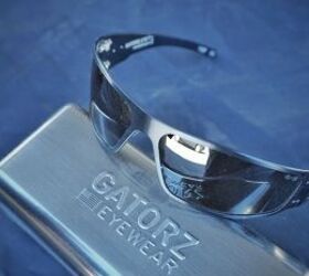 [SHOT 2018] BALLISTIC PROTECTION From Gatorz Eyewear