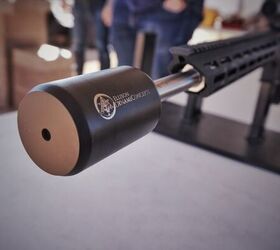 [SHOT 2018] 3D Printed Silencers From Ellison Dynamic Concepts