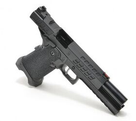 Atlas Gunworks Launch New Titan Operator 1911 | thefirearmblog.com