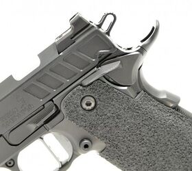 Atlas Gunworks Launch New Titan Operator 1911 | thefirearmblog.com