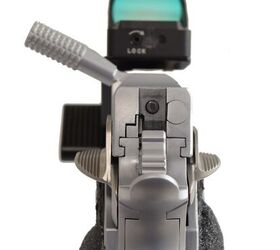 New DAA 1911/2011 ambidextrous safties | thefirearmblog.com