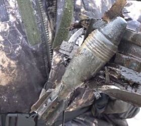 Mortar shell