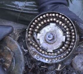 ww2 weapons extremely well preserved in a swamp