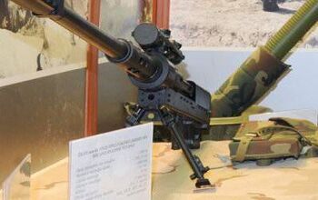 Anti-Material rifle made in Iraq | thefirearmblog.com