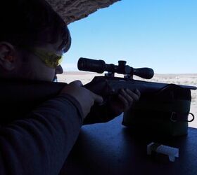 [SHOT 2018] Tikka Introduces T1x Rimfire Precision Rifle ...