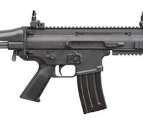 U.S. Law Enforcement Agencies Can Now Purchase FN SCAR-SC