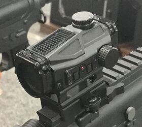 [SHOT 2018] NC STAR's New Optics And Accessories