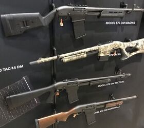 [SHOT 2018] Remington's Guns For 2018 | thefirearmblog.com