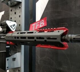 [SHOT 2018] Strike Industries Unveil Quick Detach Handguards