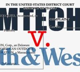 LAWSUIT: Gemtech Files Against Smith & Wesson In Federal Court