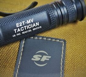 Friday Night Lights: SUREFIRE E2T-MV Tactician Flashlight – TFB Review