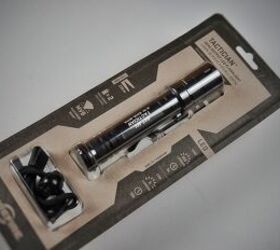 Friday Night Lights: SUREFIRE E2T-MV Tactician Flashlight – TFB