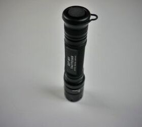 Friday Night Lights: SUREFIRE E2T-MV Tactician Flashlight – TFB