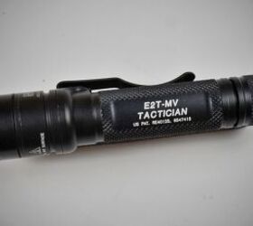 Friday Night Lights: SUREFIRE E2T-MV Tactician Flashlight – TFB Review |  thefirearmblog.com