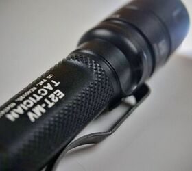 Friday Night Lights: SUREFIRE E2T-MV Tactician Flashlight – TFB Review |  thefirearmblog.com