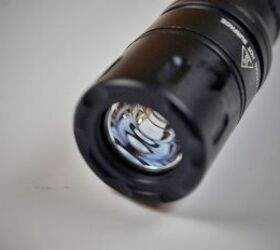 Friday Night Lights: SUREFIRE E2T-MV Tactician Flashlight – TFB Review |  thefirearmblog.com