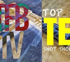 TFBTV's 10 Most Popular SHOT Show 2018 Videos