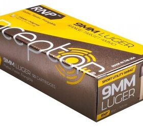 inceptor sport utility ammo best at 2018 big rock west show