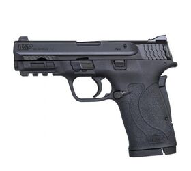 ANNOUNCING THE M&P380 SHIELD EZ – An Easy To Use S&W Pistol