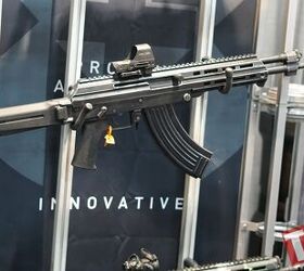 [SHOT 2018] M+M Industries Canadian Legal, Romanian AK Kits