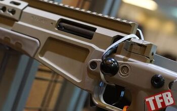 Accuracy International AX-SR Rifle for Australia's Snipers ...