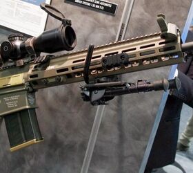 M110A1 CSASS and SDMR to Be Fielded in 2018, ADVAP in 2019