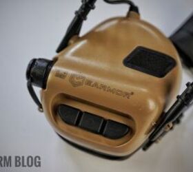 TFB REVIEW: OPSMEN M31 EARMOR Electronic Hearing Protection