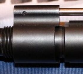 shot 2018 anderson manufacturing new muzzle device gas block and handguard