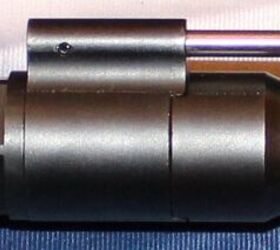 shot 2018 anderson manufacturing new muzzle device gas block and handguard
