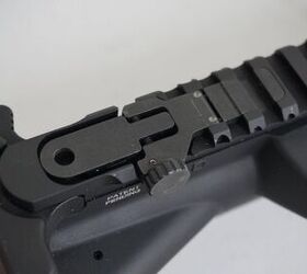 shot 2018 anderson manufacturing new muzzle device gas block and handguard