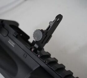 shot 2018 anderson manufacturing new muzzle device gas block and handguard