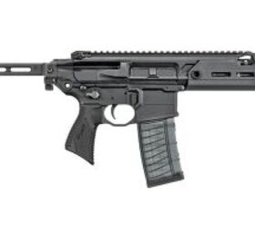 SOCOM to Evaluate SIG Sauer's MCX Rattler