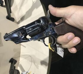 [GAOS] 1860 Army Snub Nose Black Powder Revolver