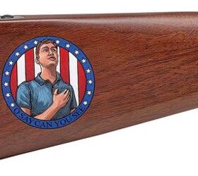 Henry Announces New Patriot Series