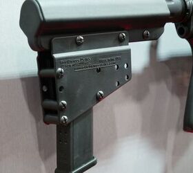 Notice the width of the brace in comparison with the KAK brace below. (Author's photograph)