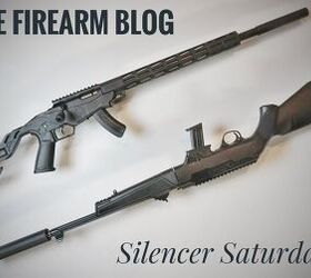 Silencer Saturday #6 – The Quiet Man